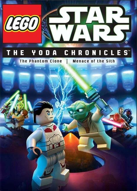 Lego Звездные войны: Хроники Йоды – Угроза ситха
 2024.04.26 02:23